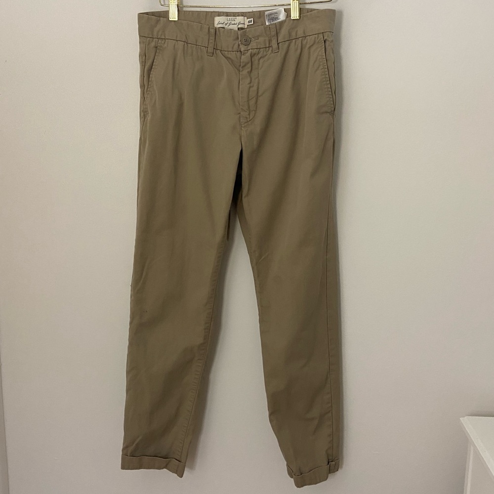 Khaki Pants